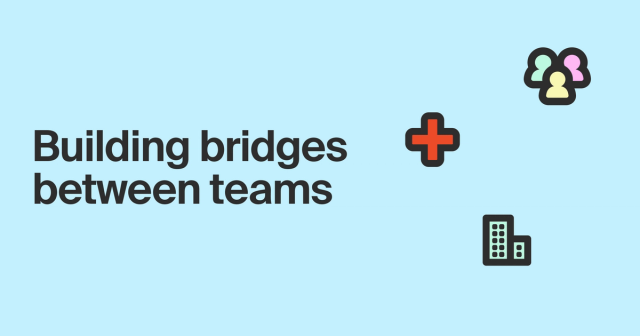 Community plus sales, not community vs. sales: How we work together at Common Room