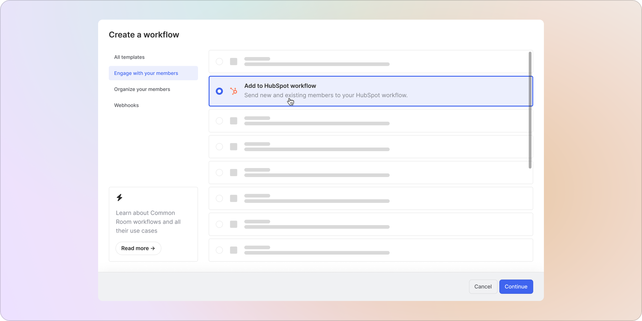 Image of workflow
