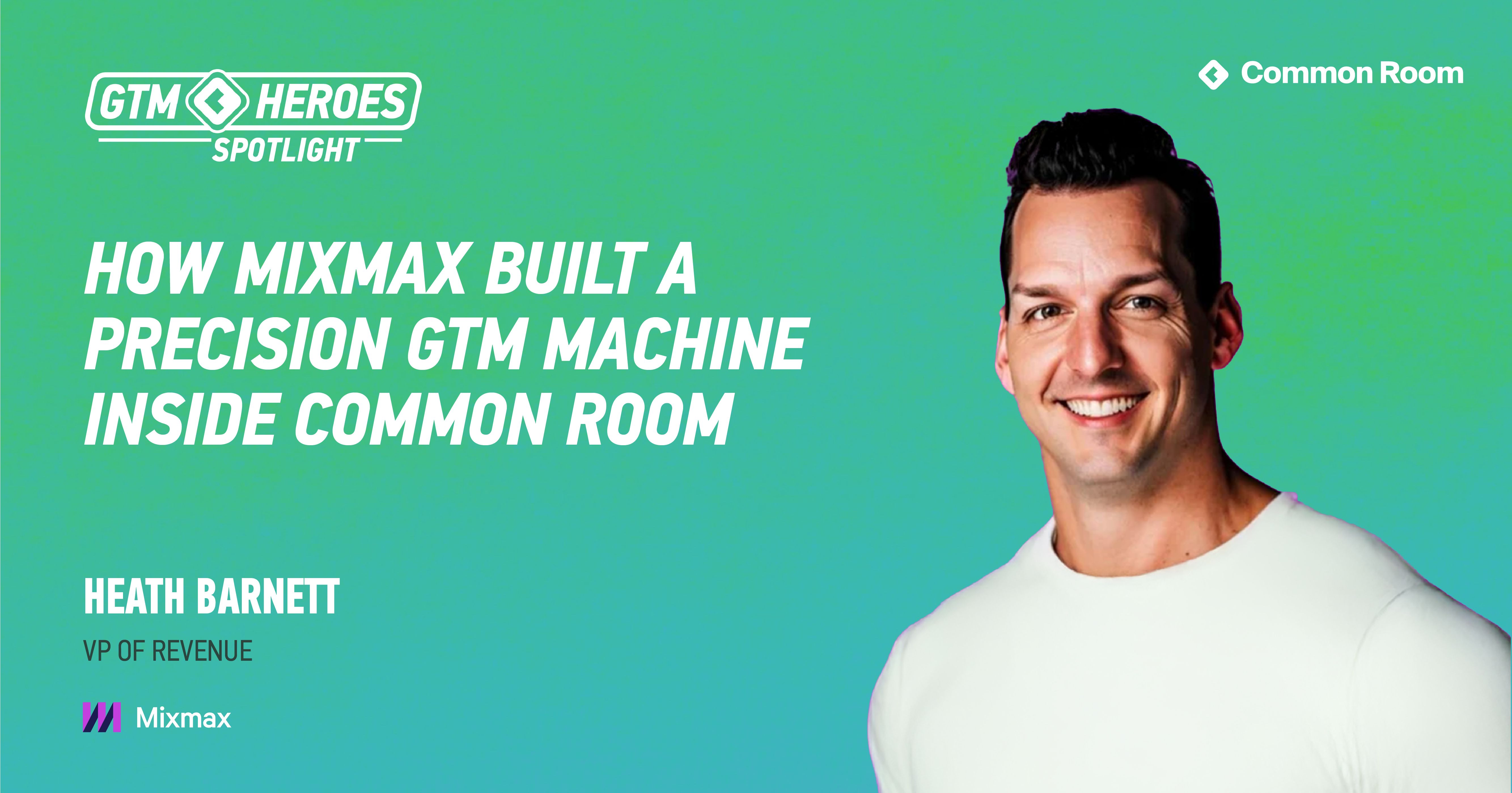 80% win rate, three daily tools, one platform: inside Mixmax's GTM architecture