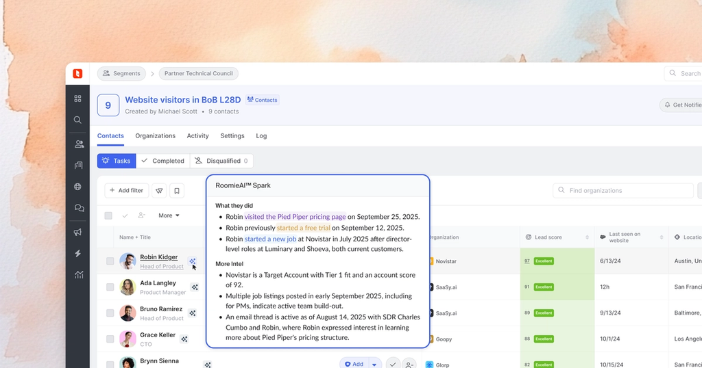 Image of RoomieAI Spark