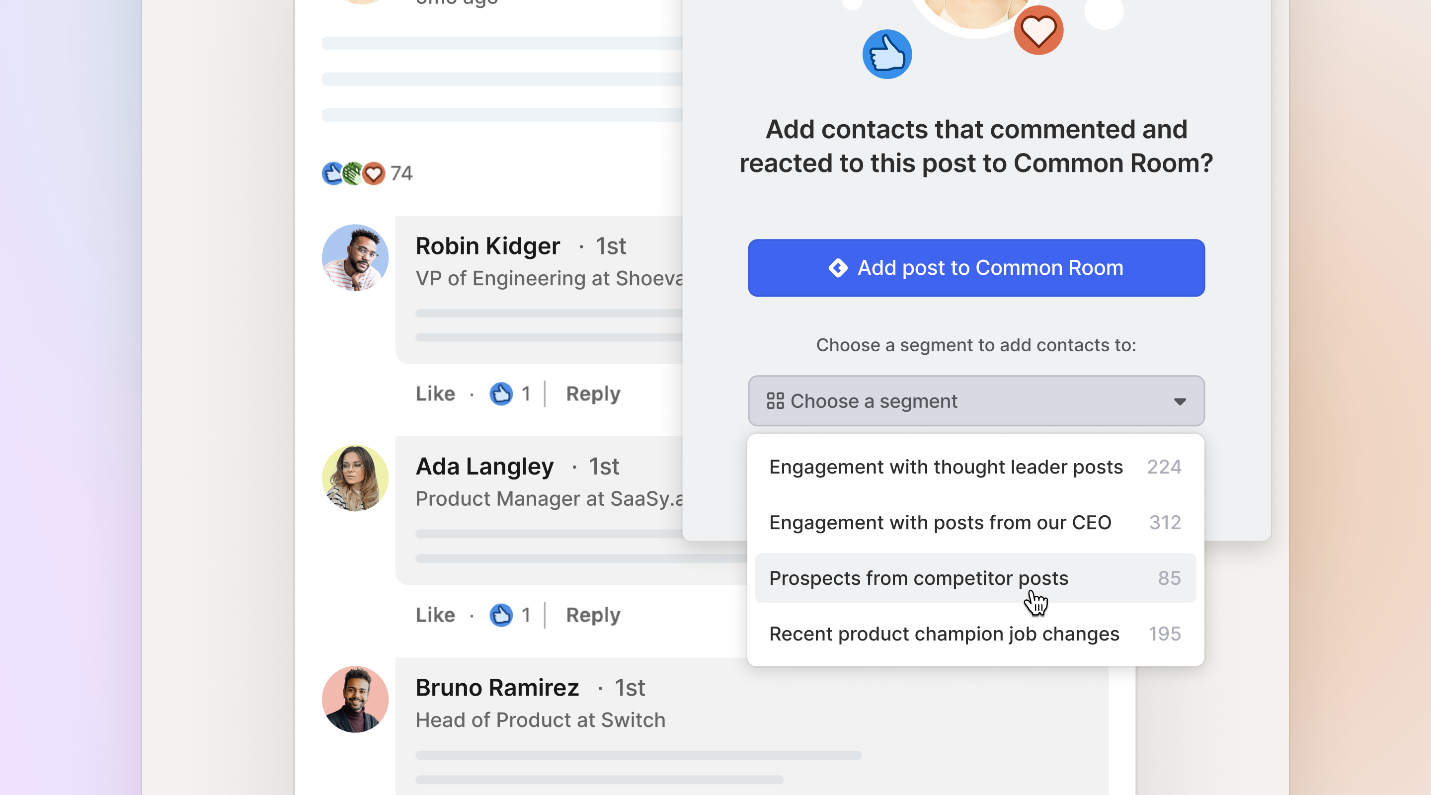 Image of Chrome Extension for LinkedIn