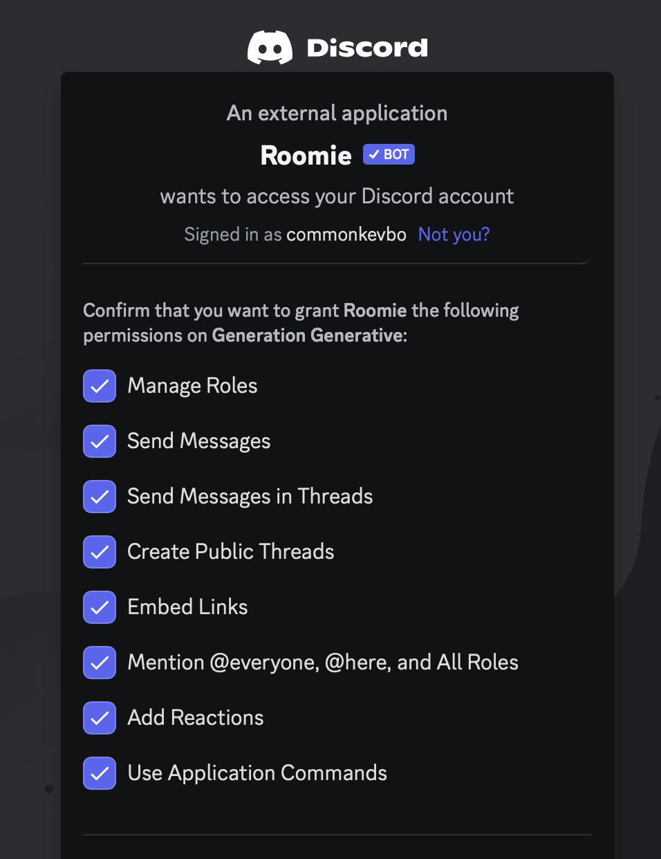 How to Set Up Your Discord Account