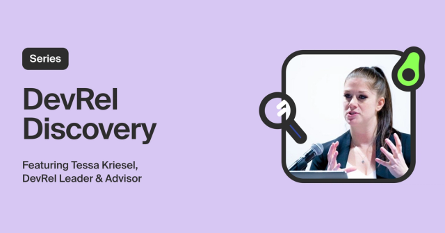 Building a DevRel Campaign: Discovery