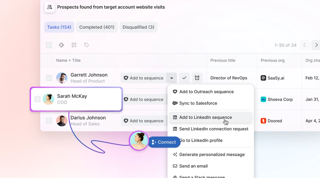 Image of automation after verification