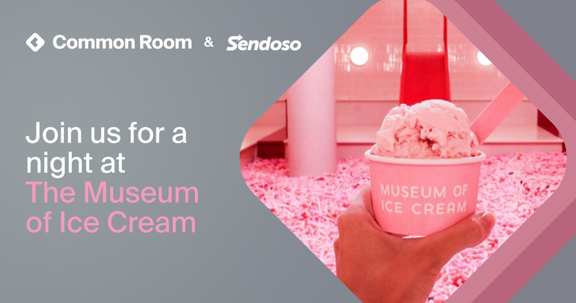 Join us at the Museum of Ice Cream