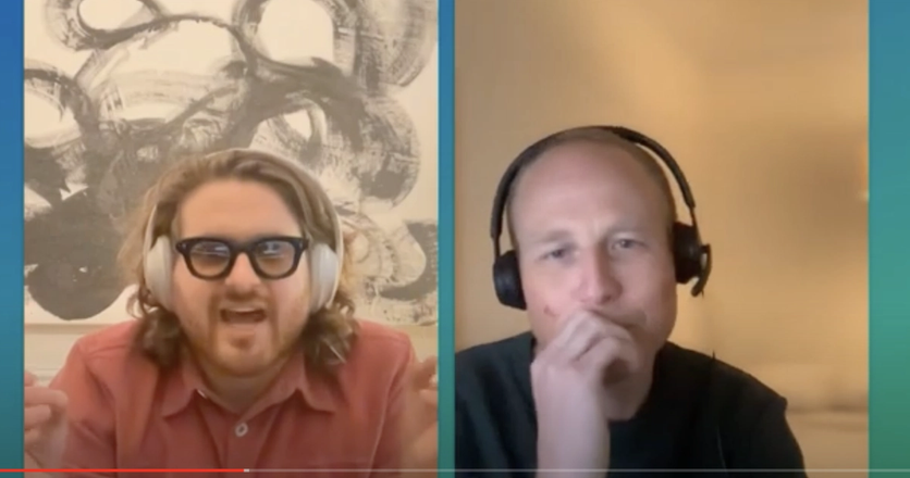 Blog title card with title: "Your customers are your cheat code: customer marketing tips from Apollo.io"