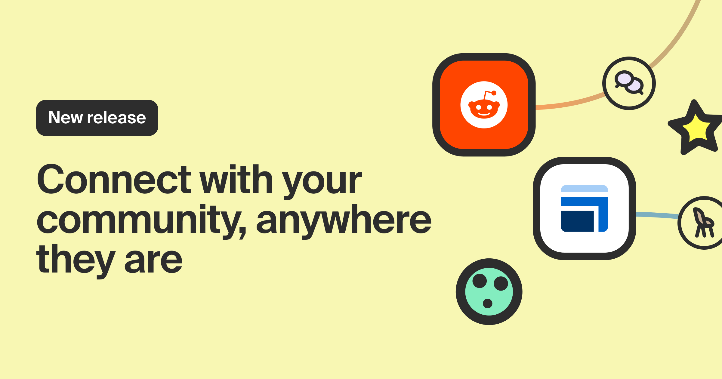 New integrations: Connect Reddit and Skilljar today