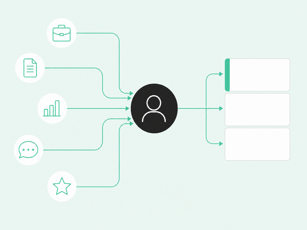 Buyer signals resolved to one real person and turned into a ranked call queue