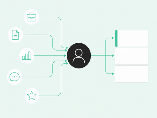 Buyer signals resolved to one real person and turned into a ranked call queue