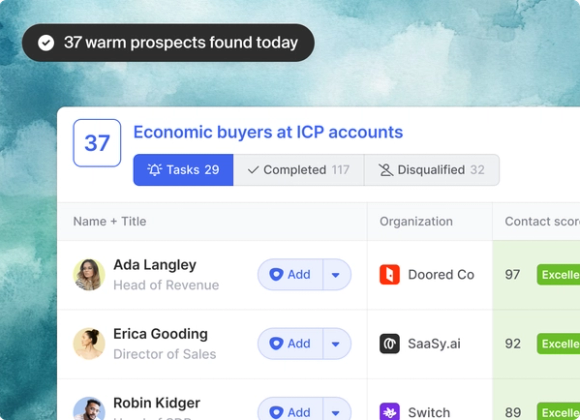 Image of prospects