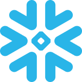 Snowflake logo