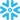 Snowflake logo