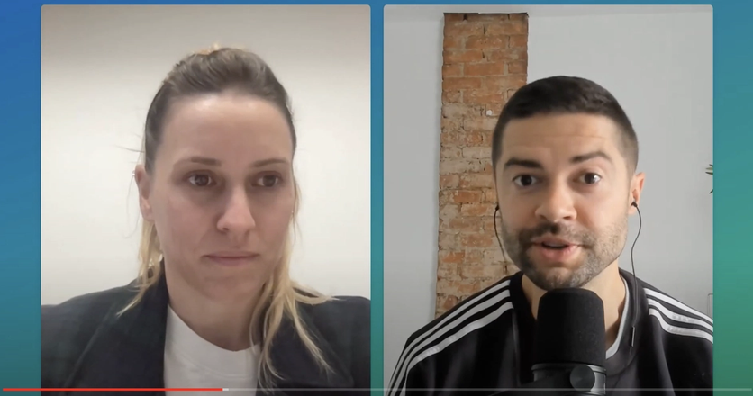 Blog title card with title: "Driving revenue from dark social"