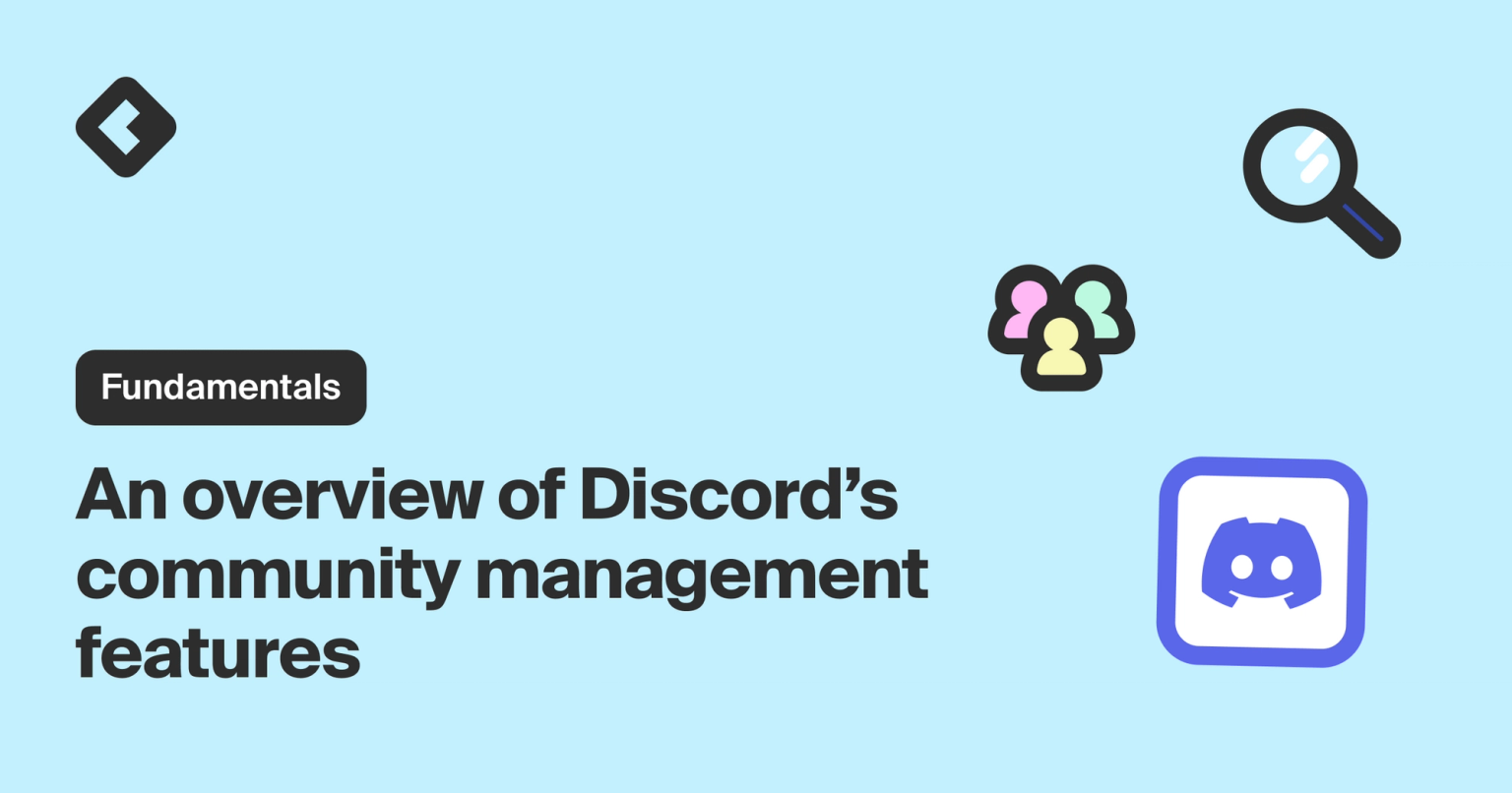Organize your discord server for your gaming or memes