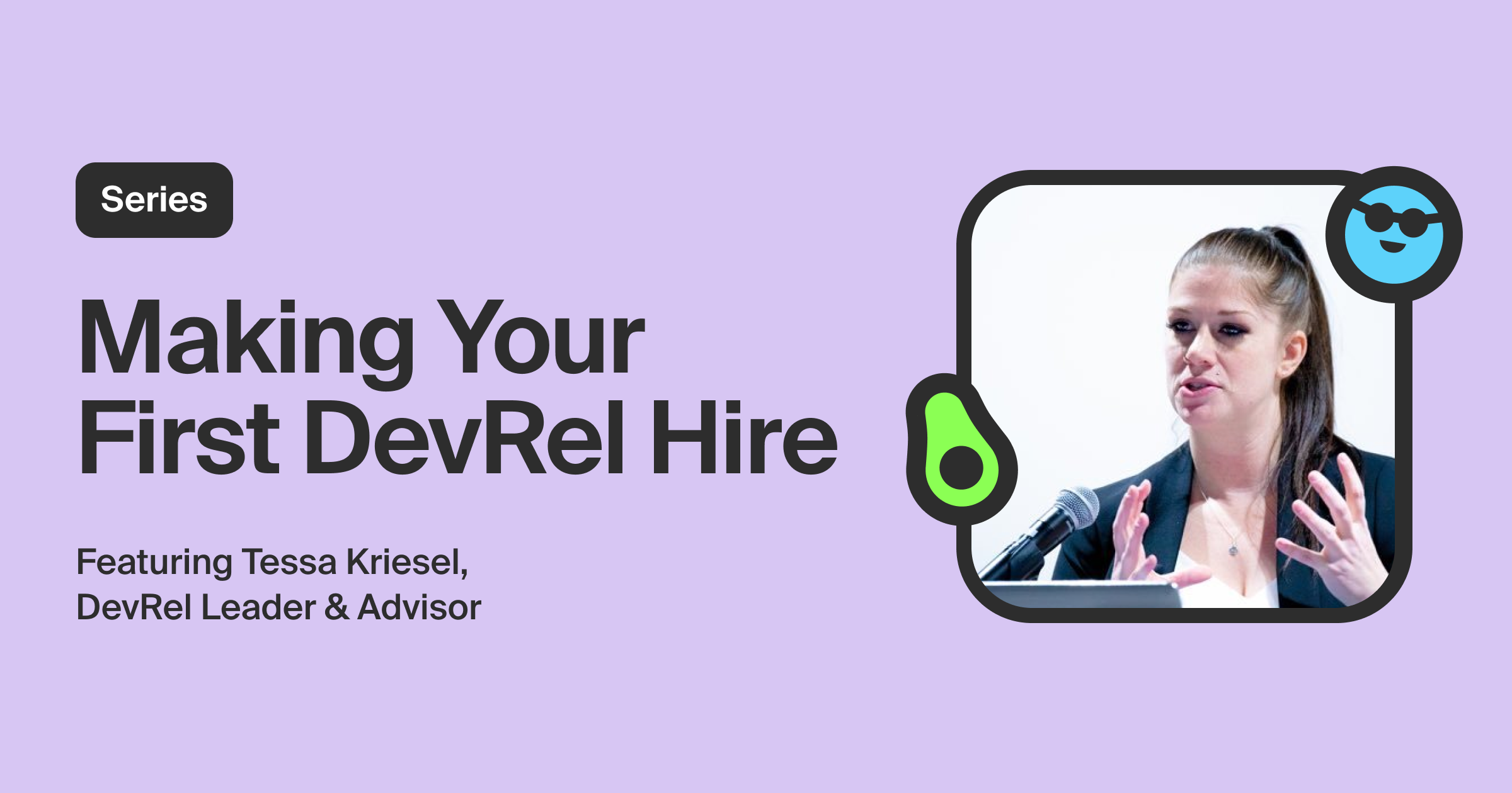 Developer Advocate vs. Developer Relations Leader Who to Hire First