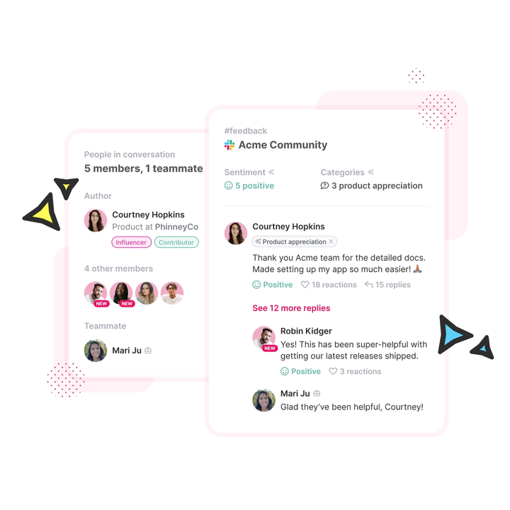 Get a pulse on your community