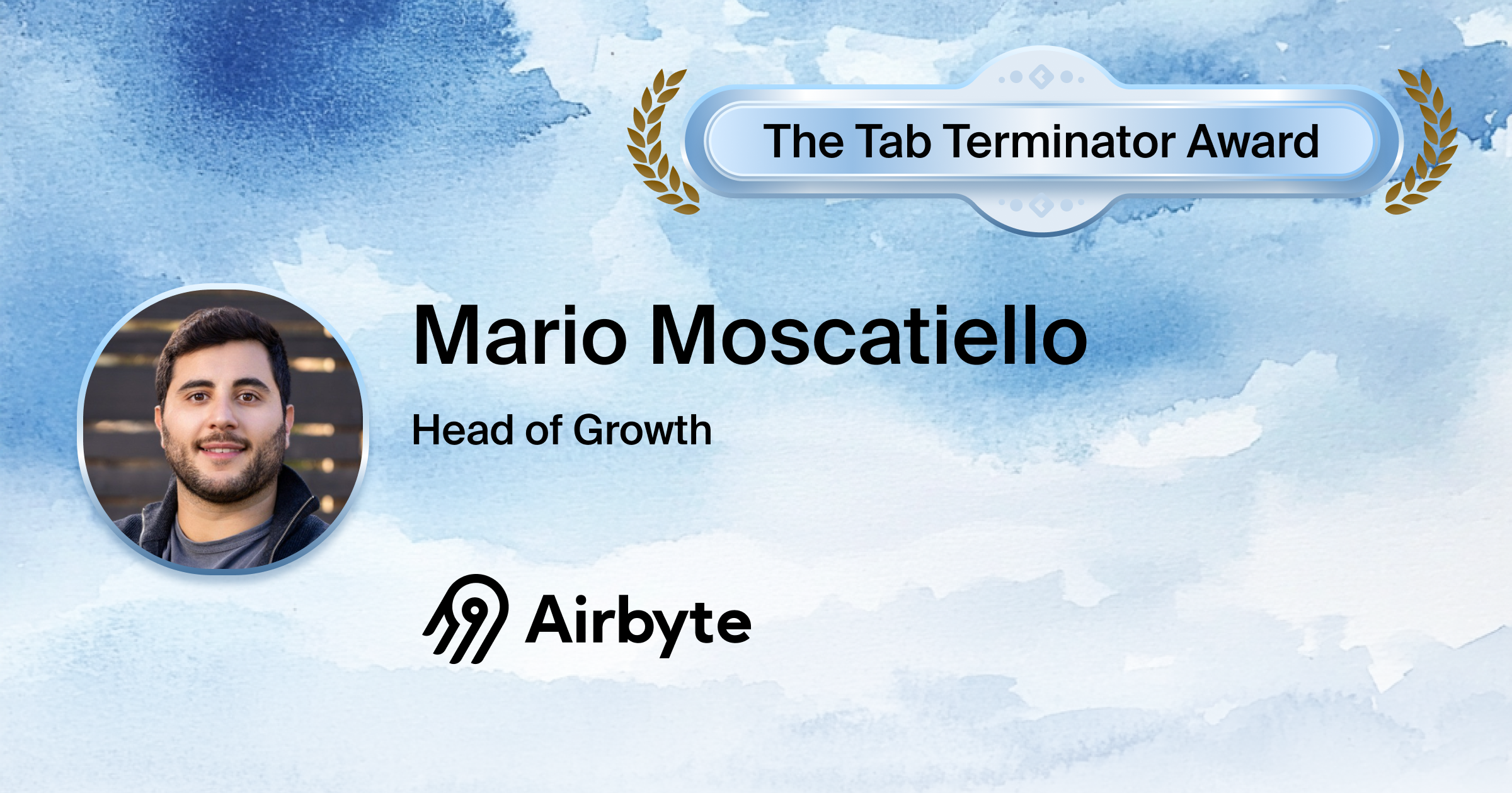 Image of Mario Moscatiello