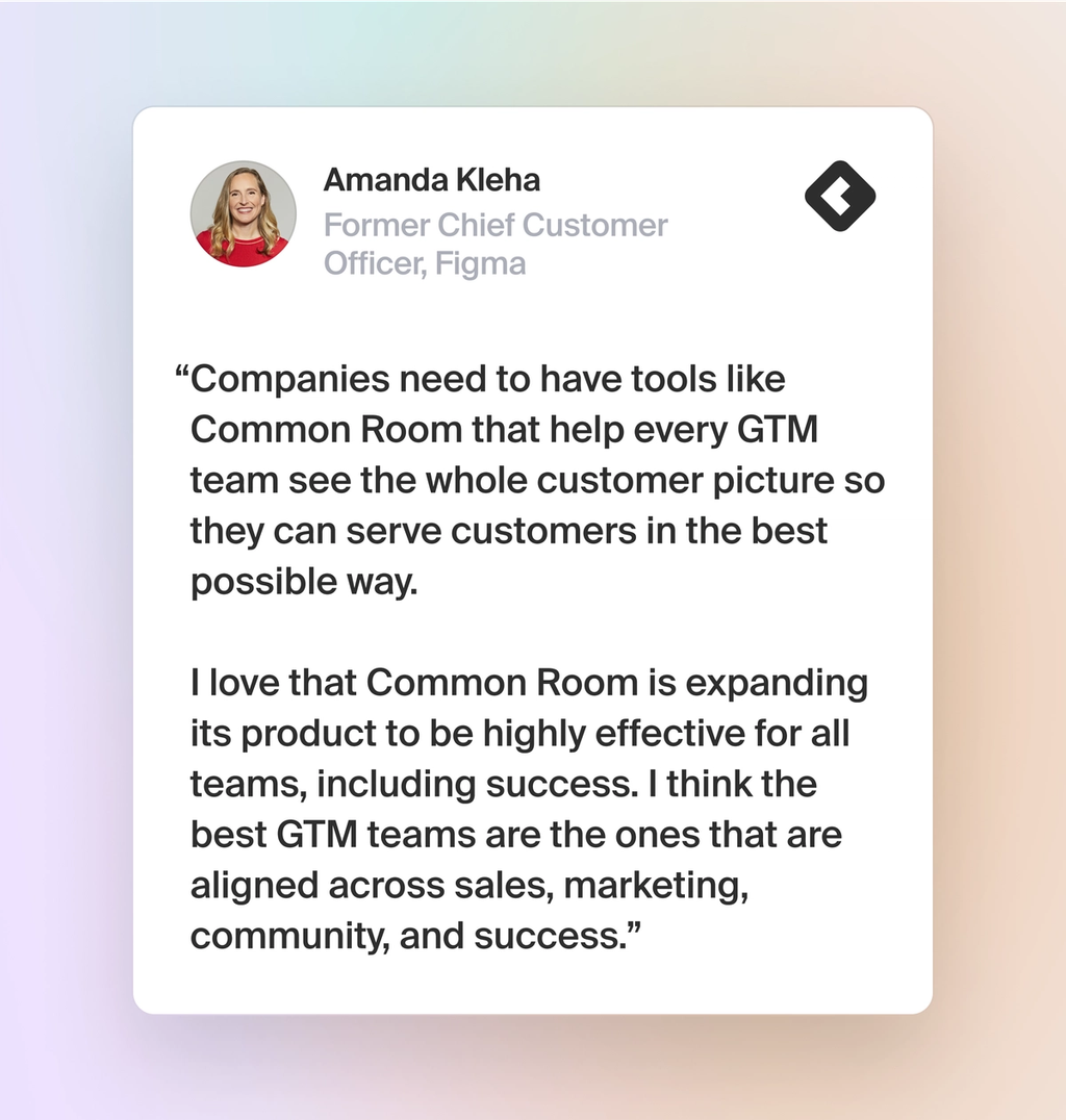 Quote from Amanda Kleha