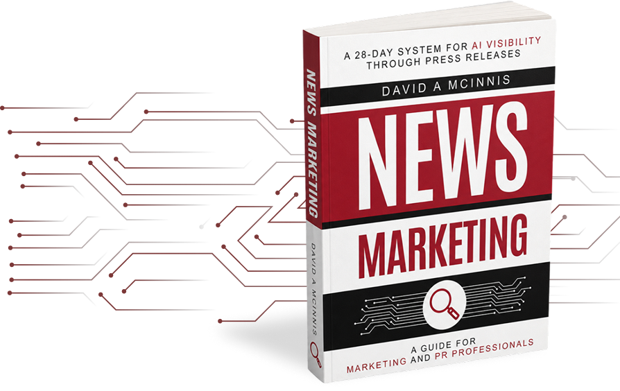 News Marketing Book