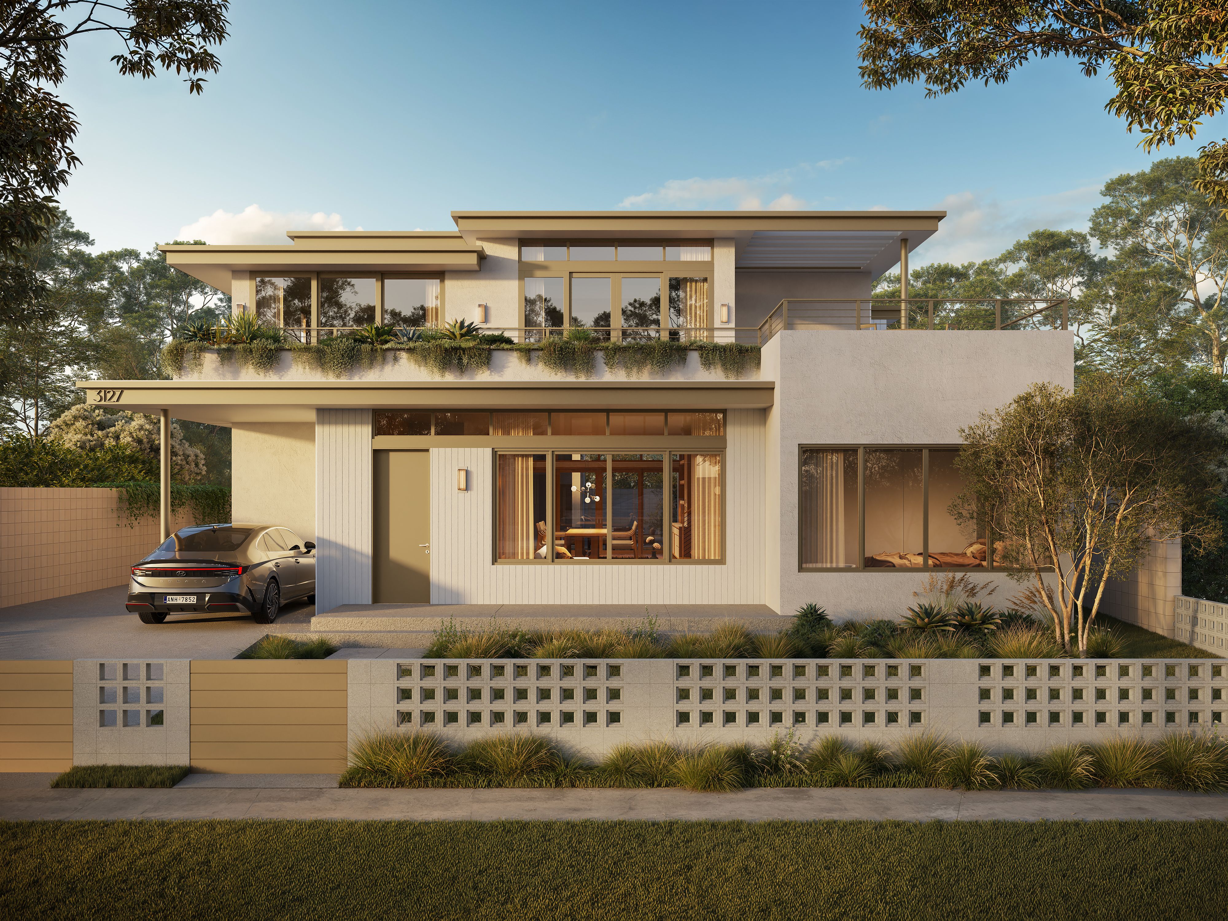 Multi-Generational Living