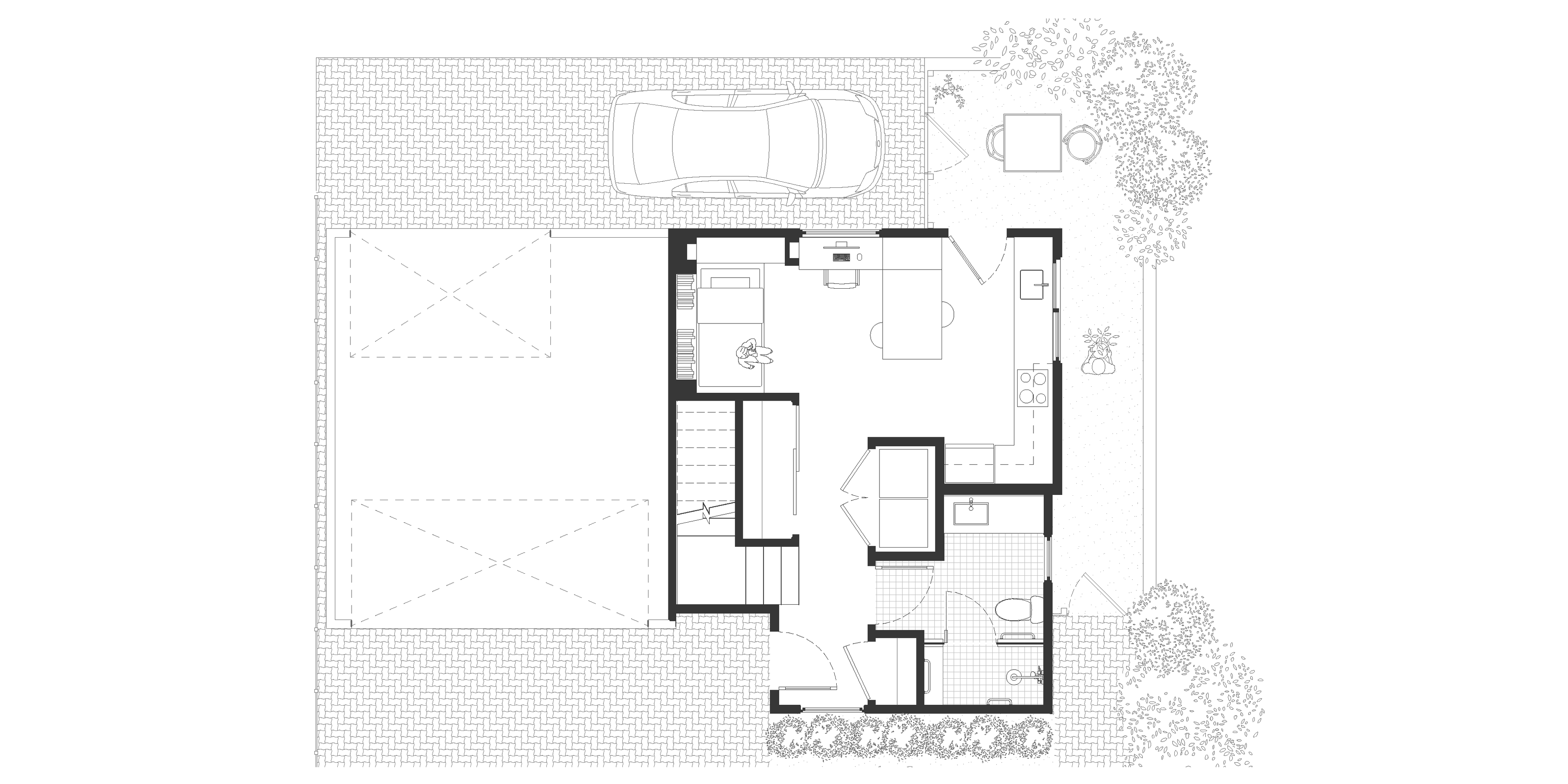 Two Story Venice Beach ADU