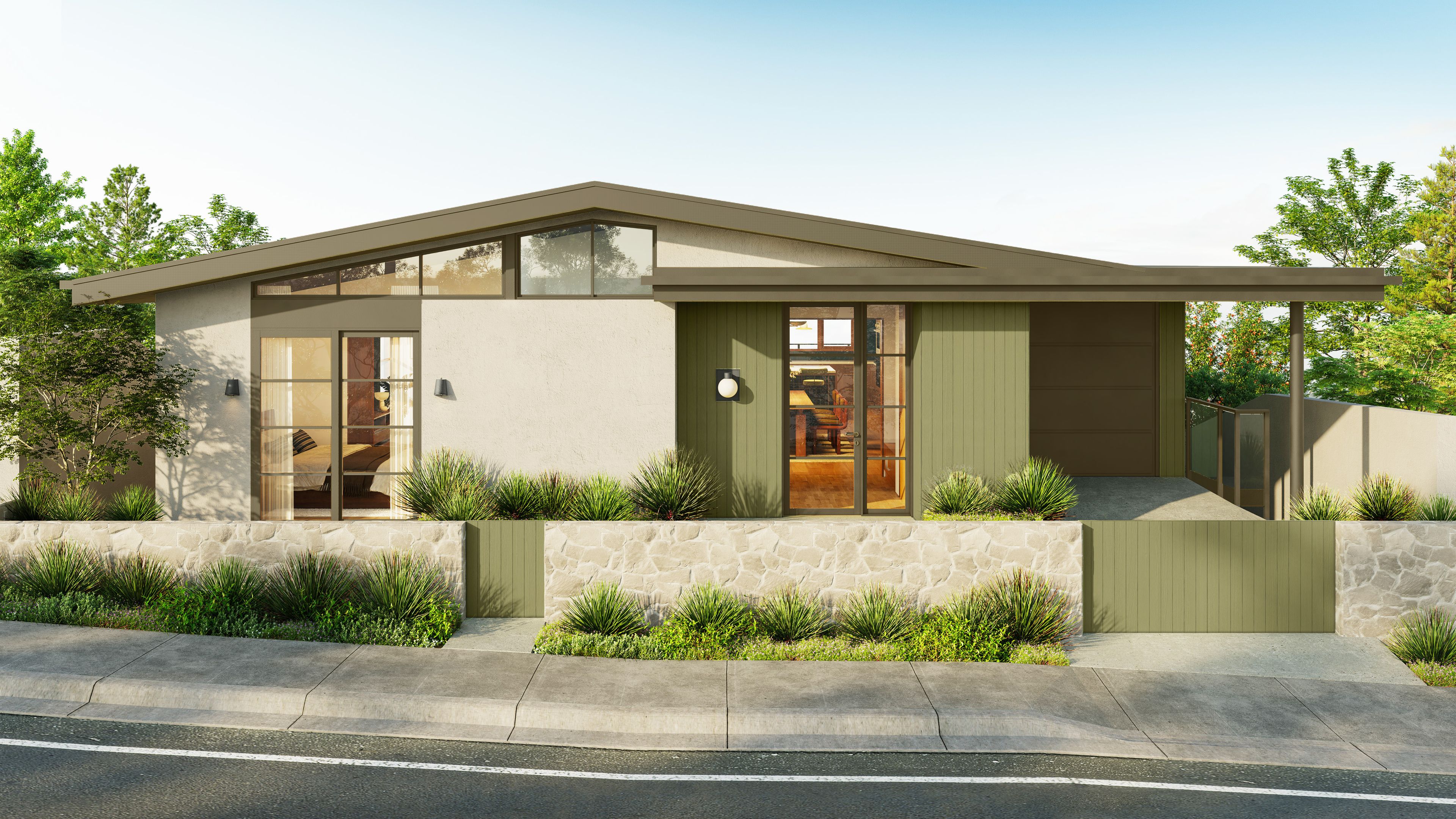 Main House (Street View)