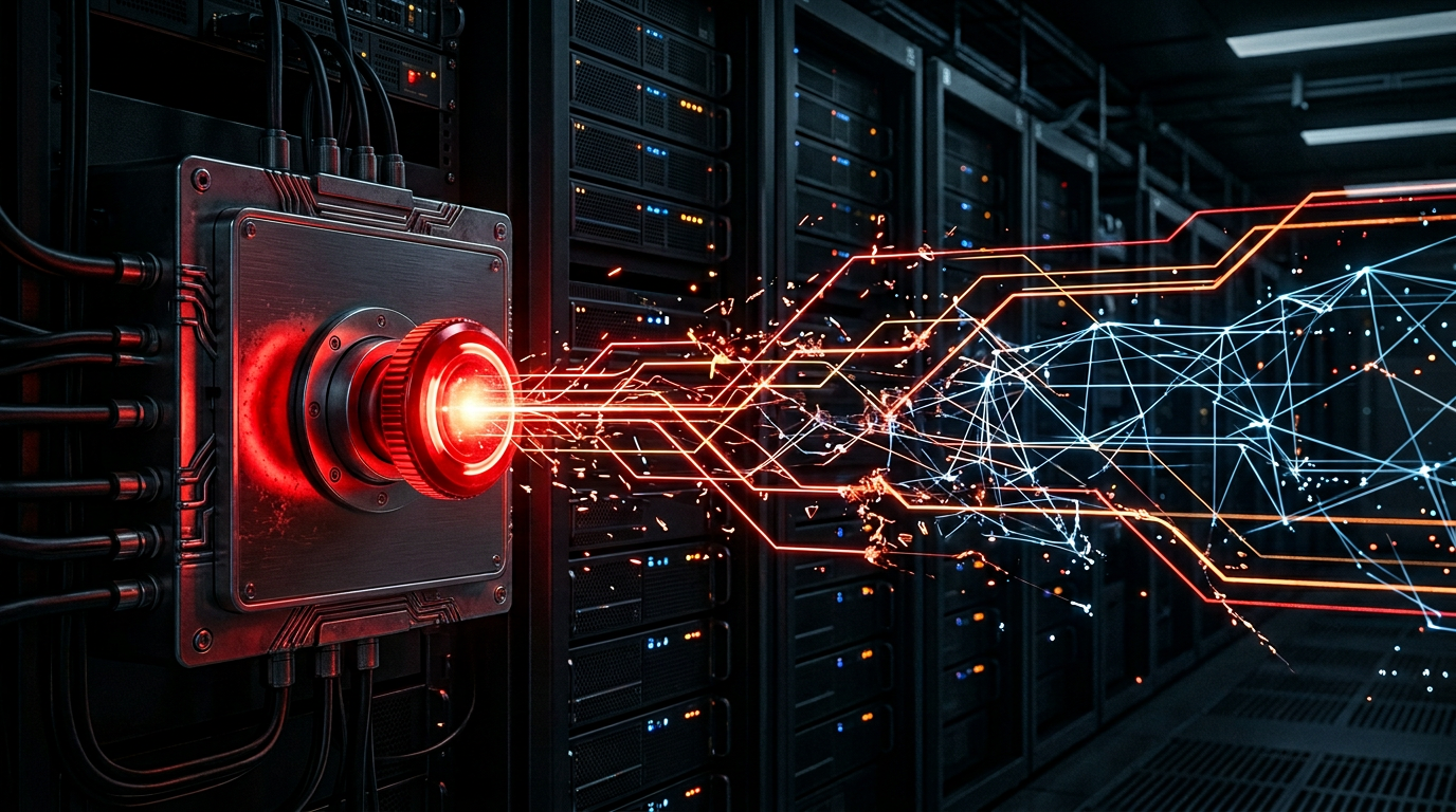 The Rise of AI Kill Switches in Enterprise Systems