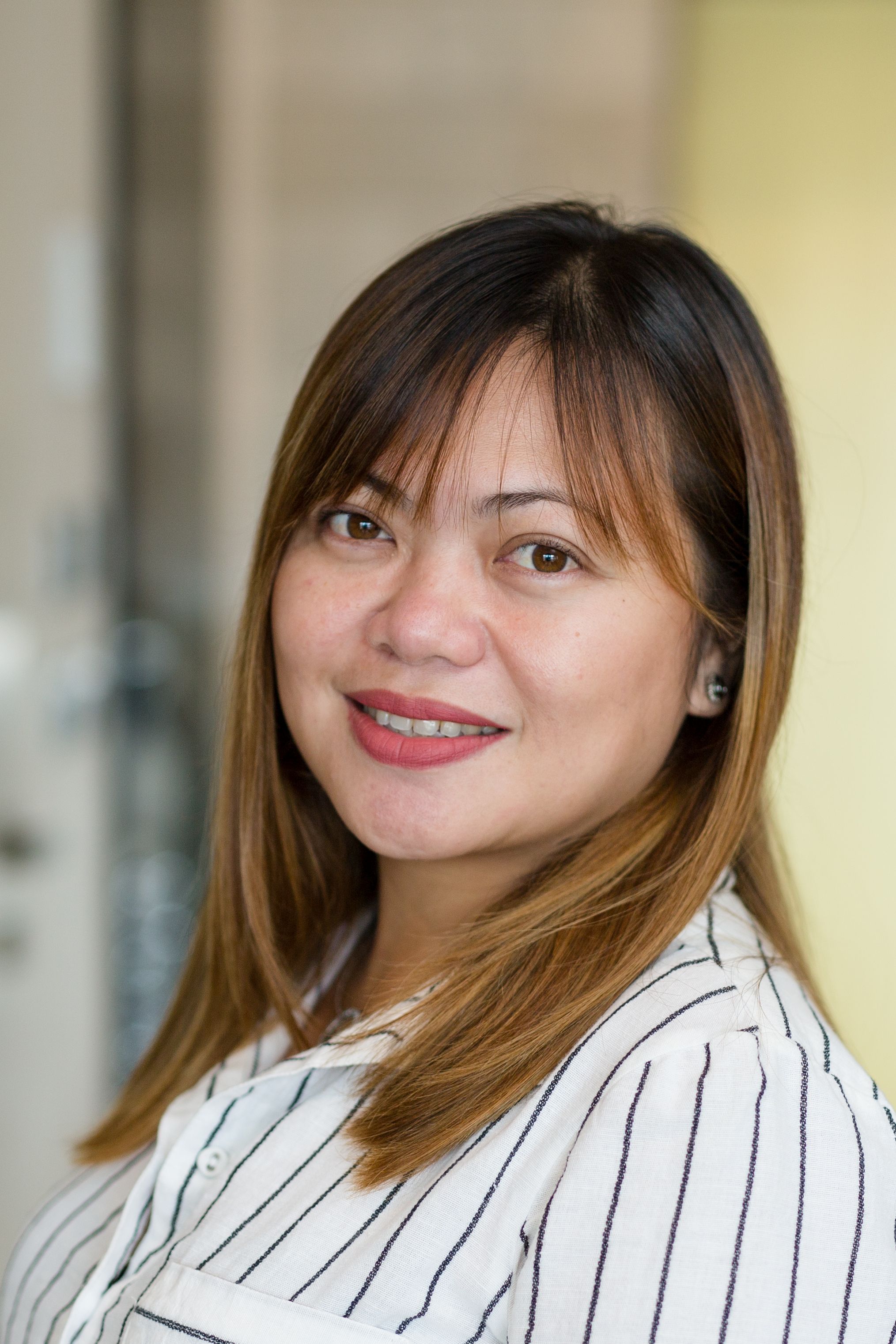 Joan-Marie Dela Cruz