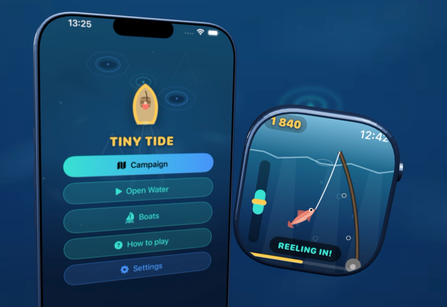 Tiny Tide