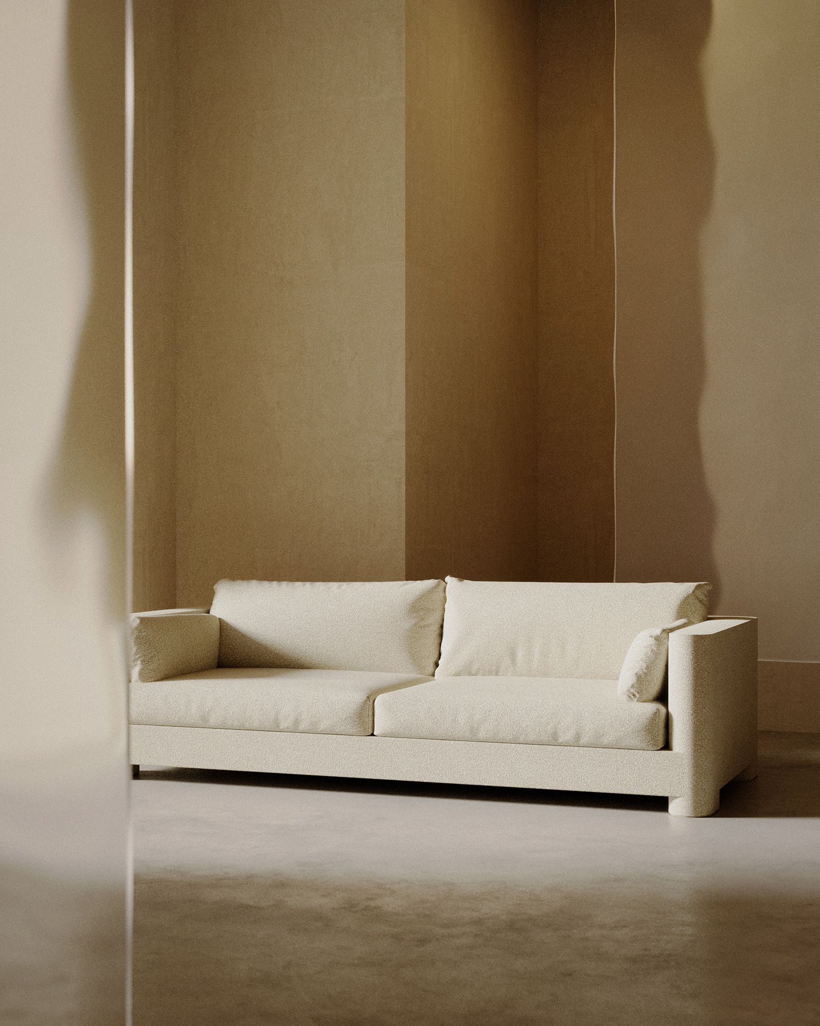 Formarkivet Launch sofa