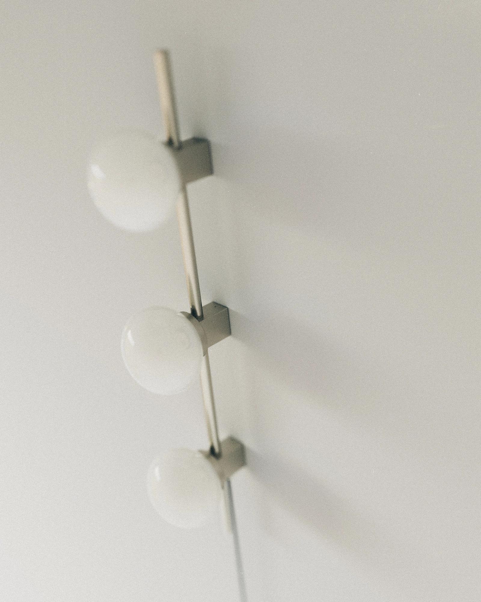 Ovoid Wall Light Triple by Fra
