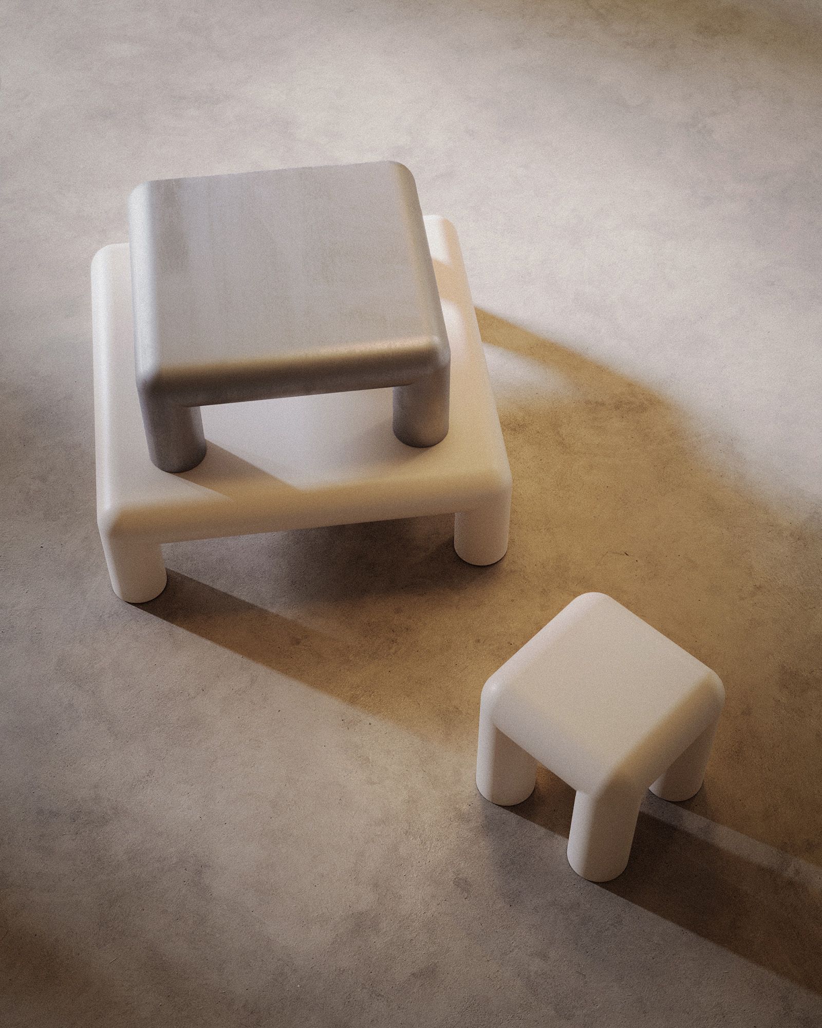 Formarkivet Launch cubio tables