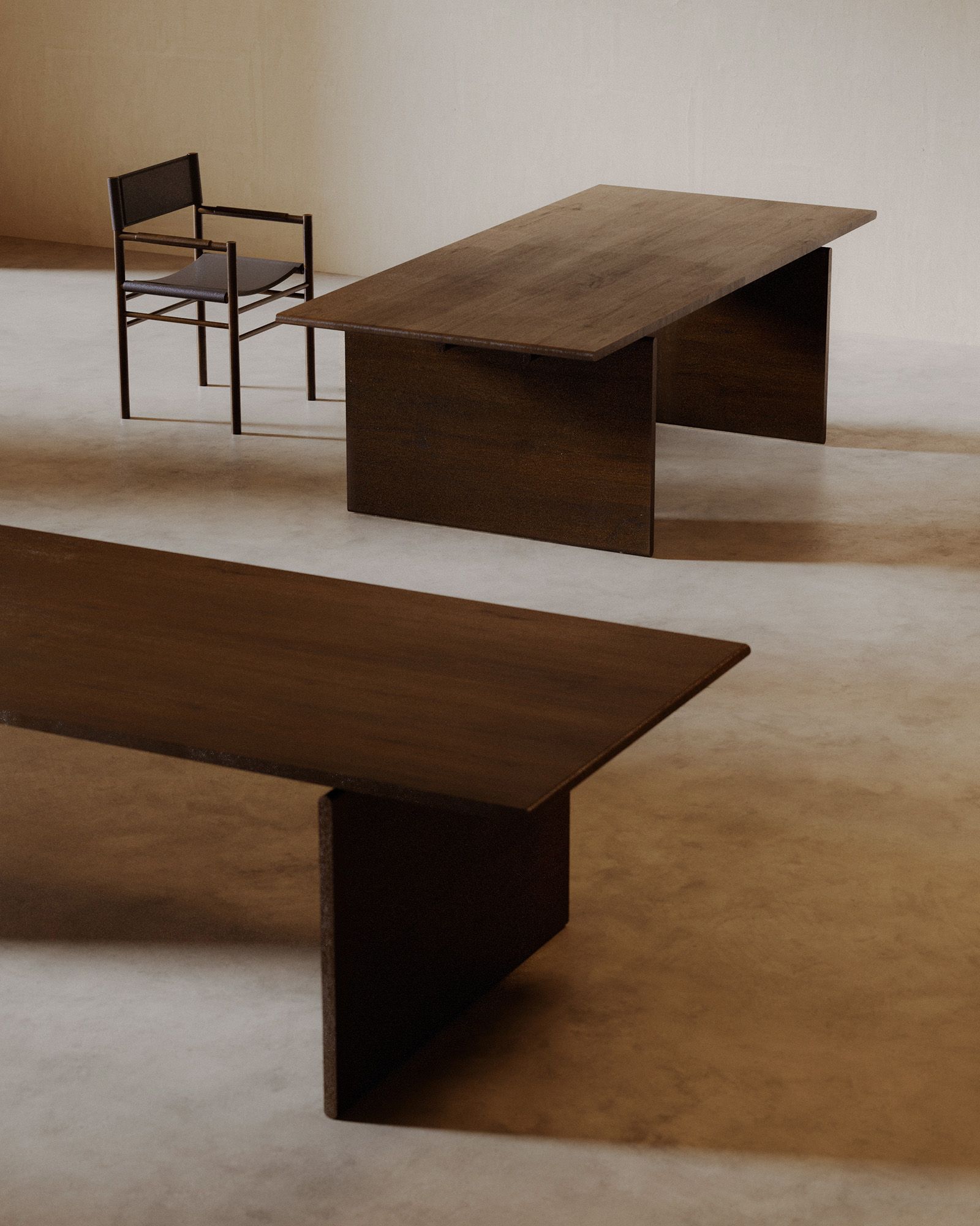 Formarkivet Launch tables and chair