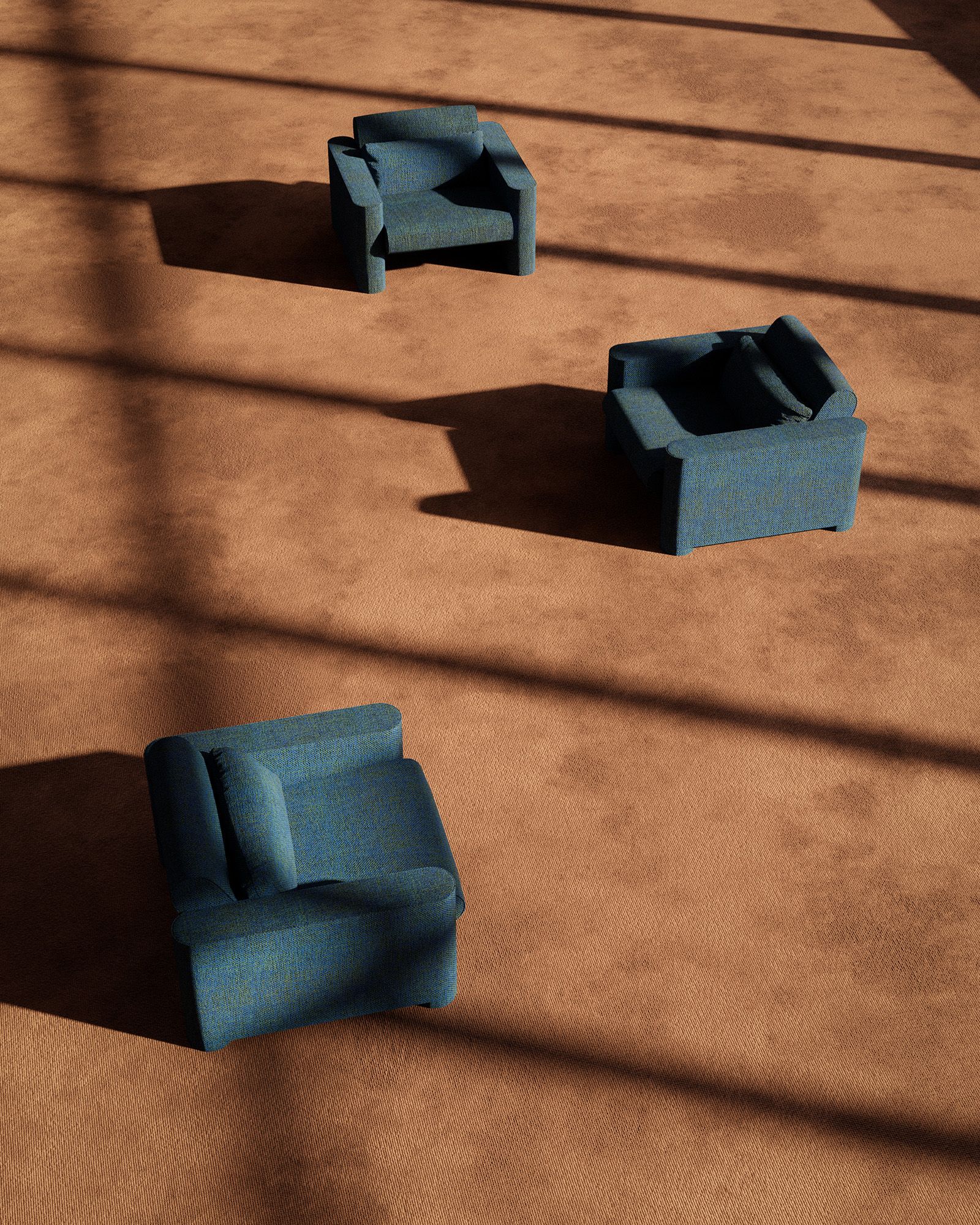 Formarkivet furniture scene