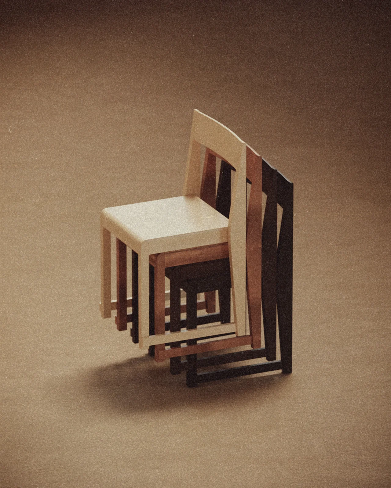 Stack of Chair 01