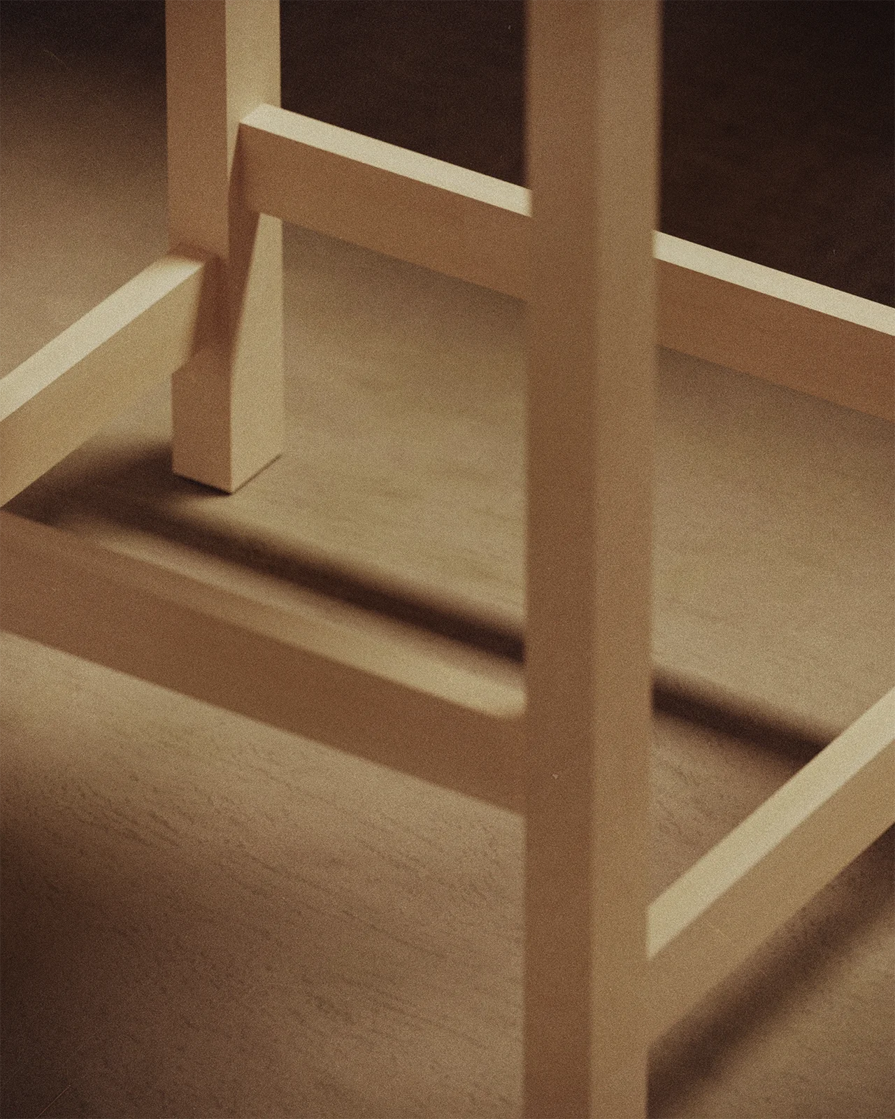 Detail of stool 01