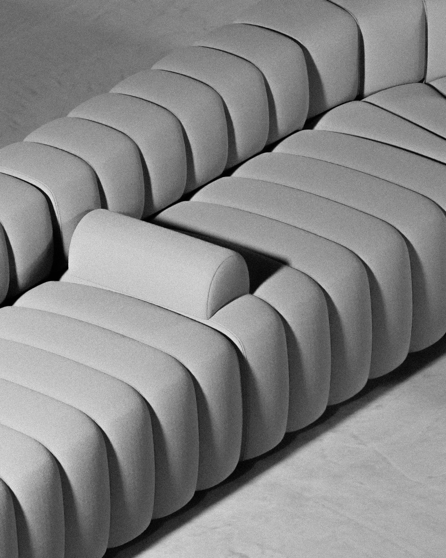 Utopia sofa detail