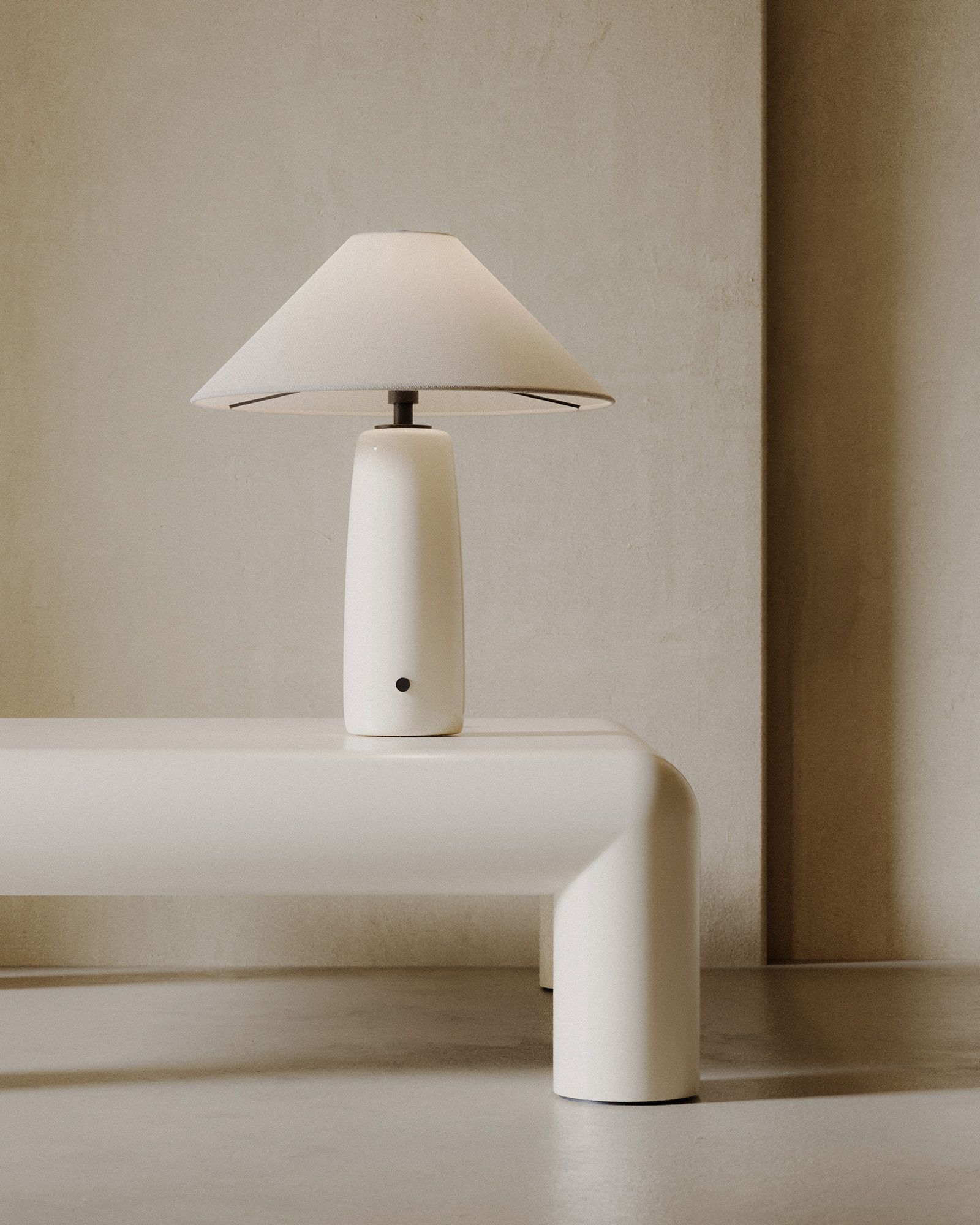 Formarkivet Launch lamp