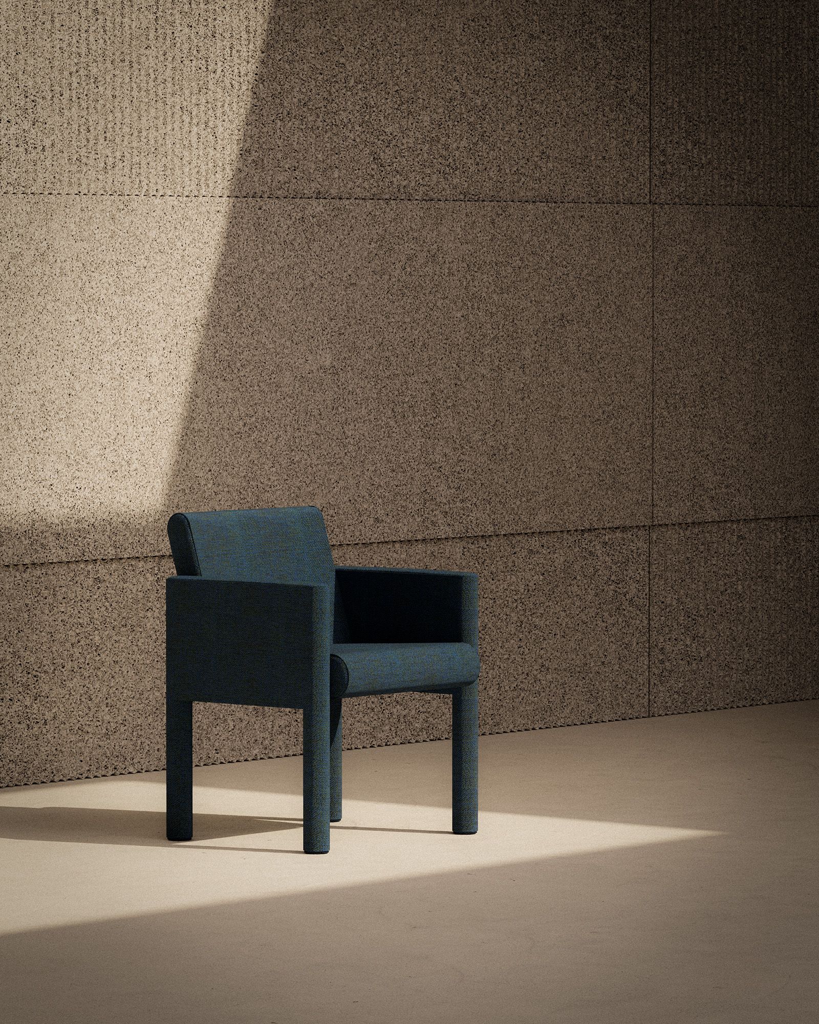 Formarkivet furniture scene chair