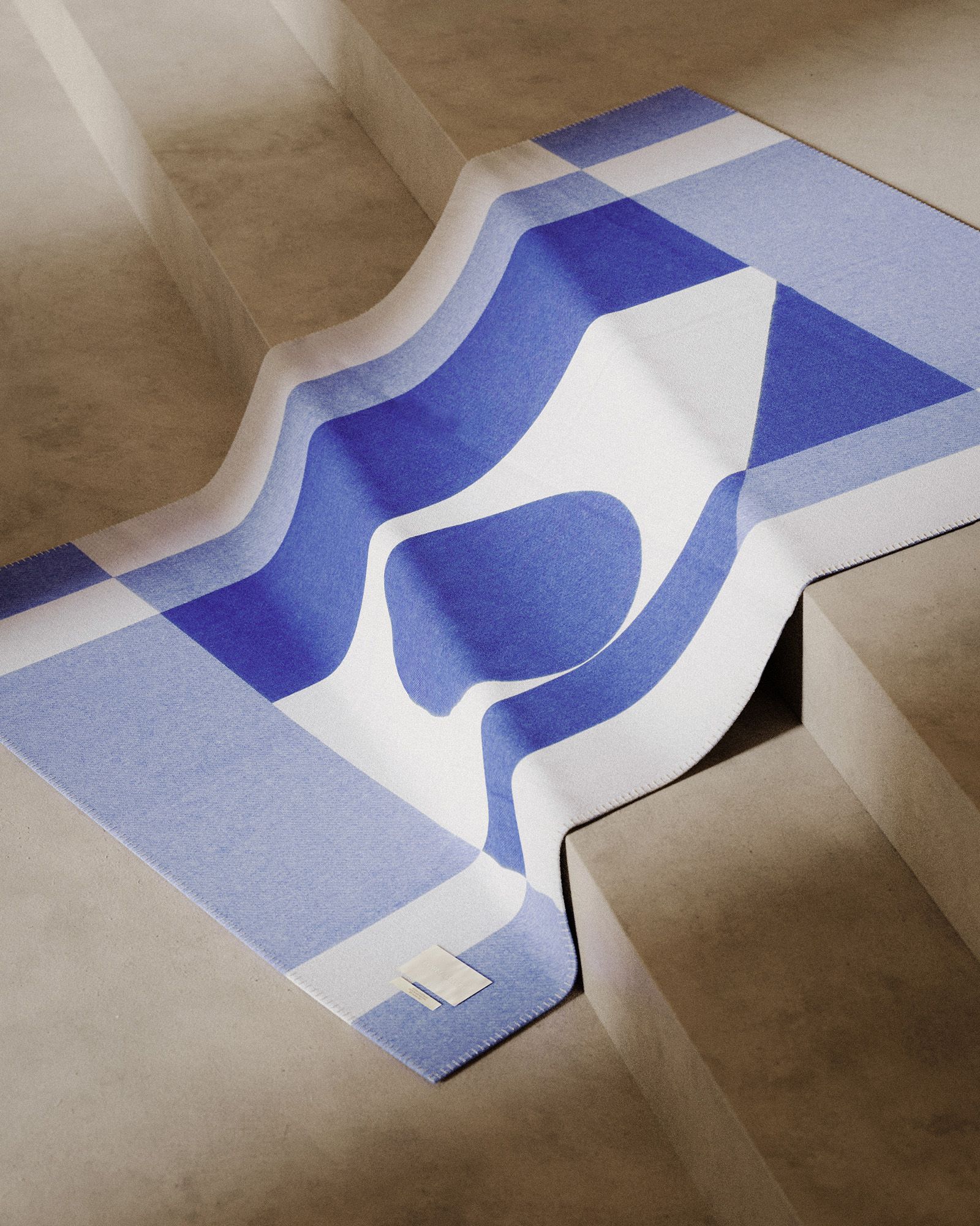 Formarkivet Launch blanket