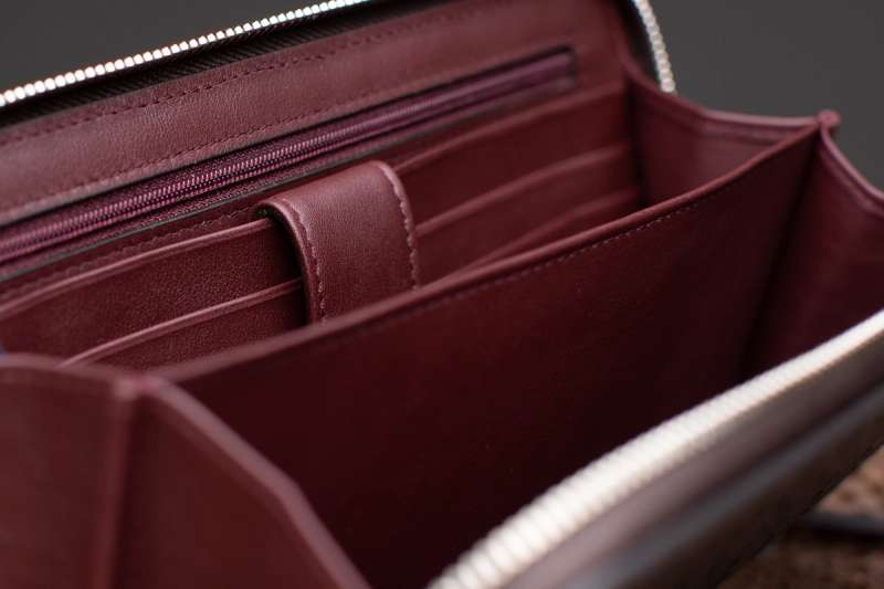 Dark Brown Wallet