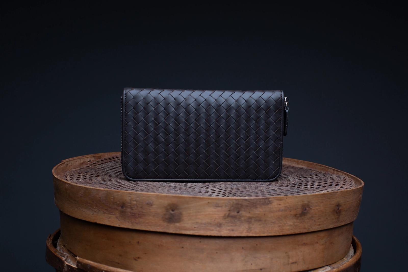 Dark Brown Wallet