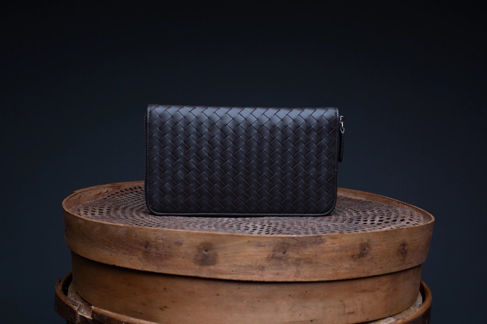 Dark Brown Wallet