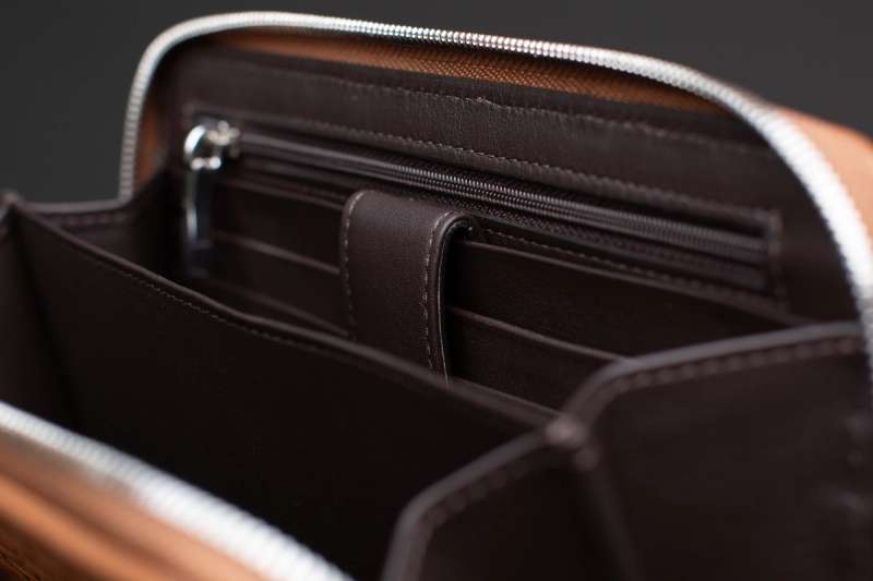 Light Brown Wallet
