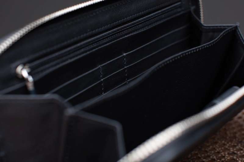 Black Wallet