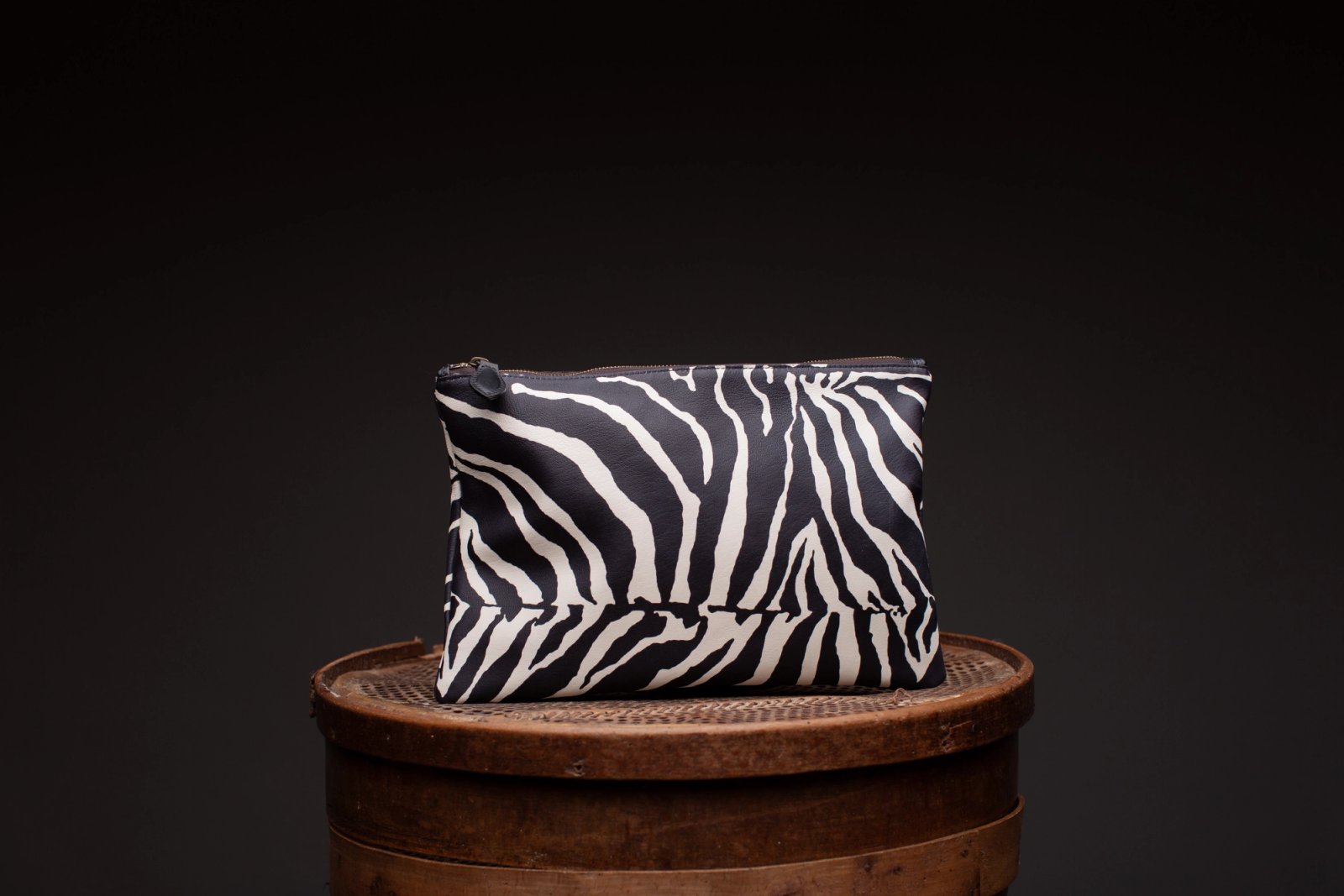 Clutch Zebra