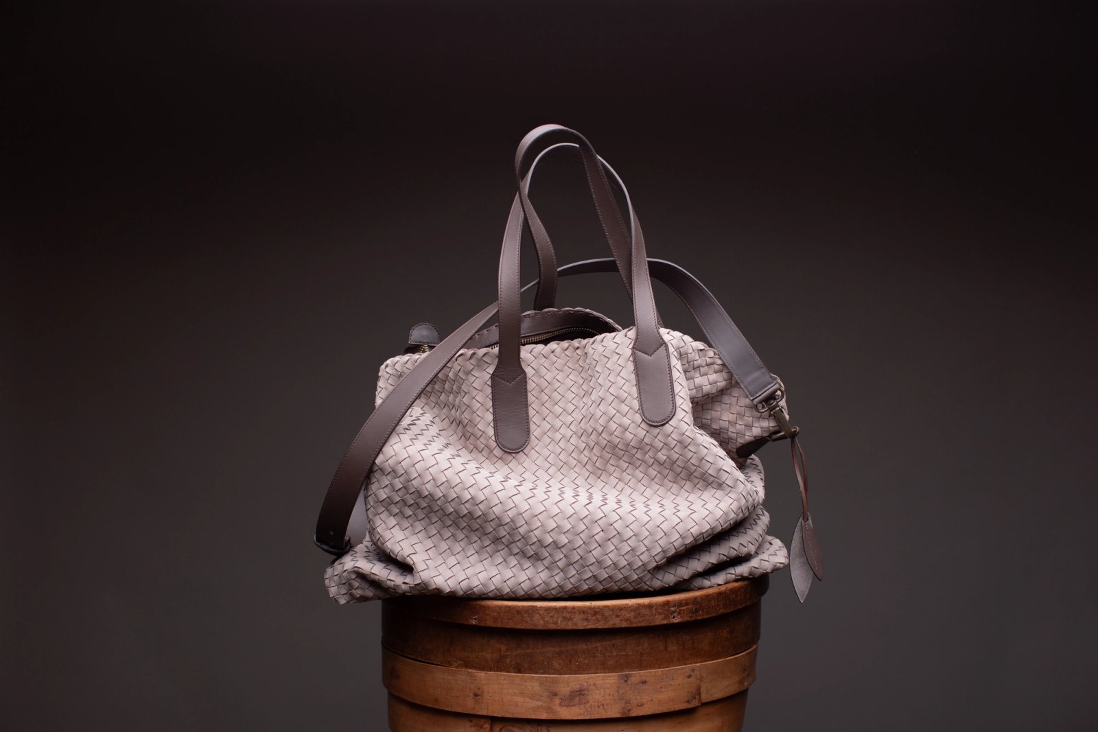Weekender Light Grey