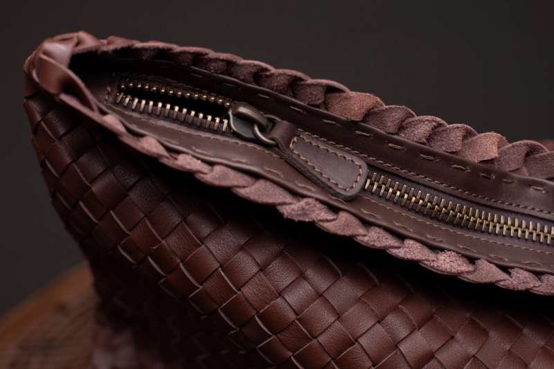 Brown Laptop Bag