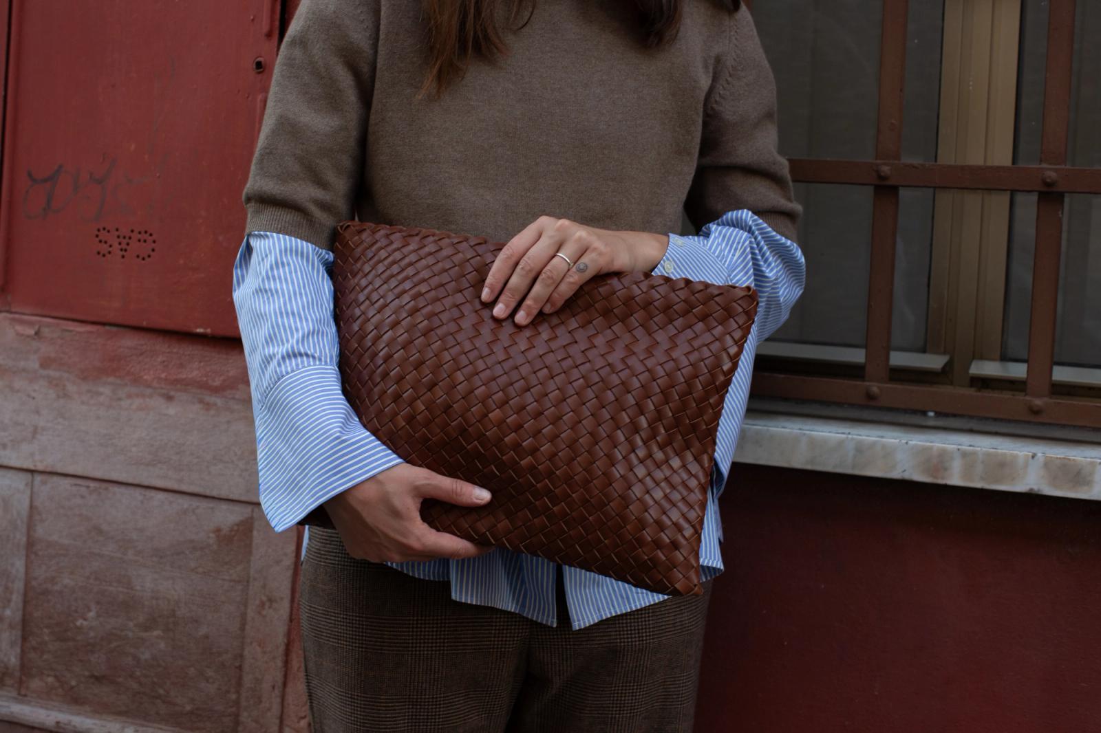 A Story Woven in Cashmere I