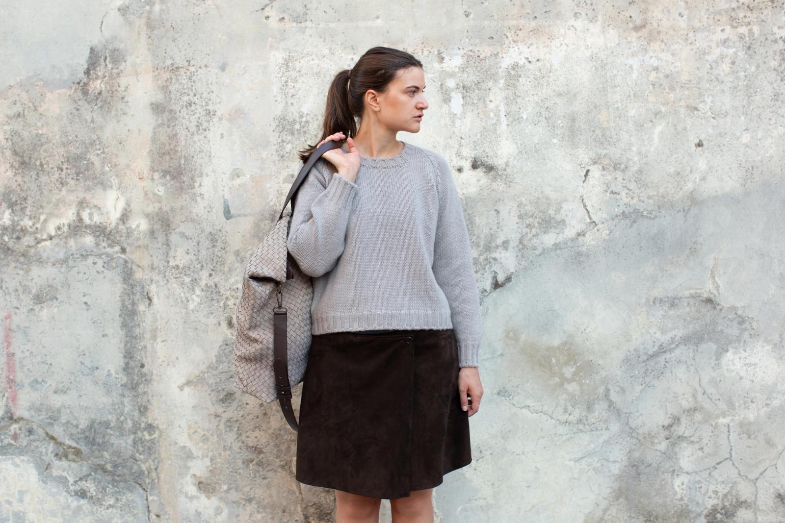 A Story Woven in Cashmere II